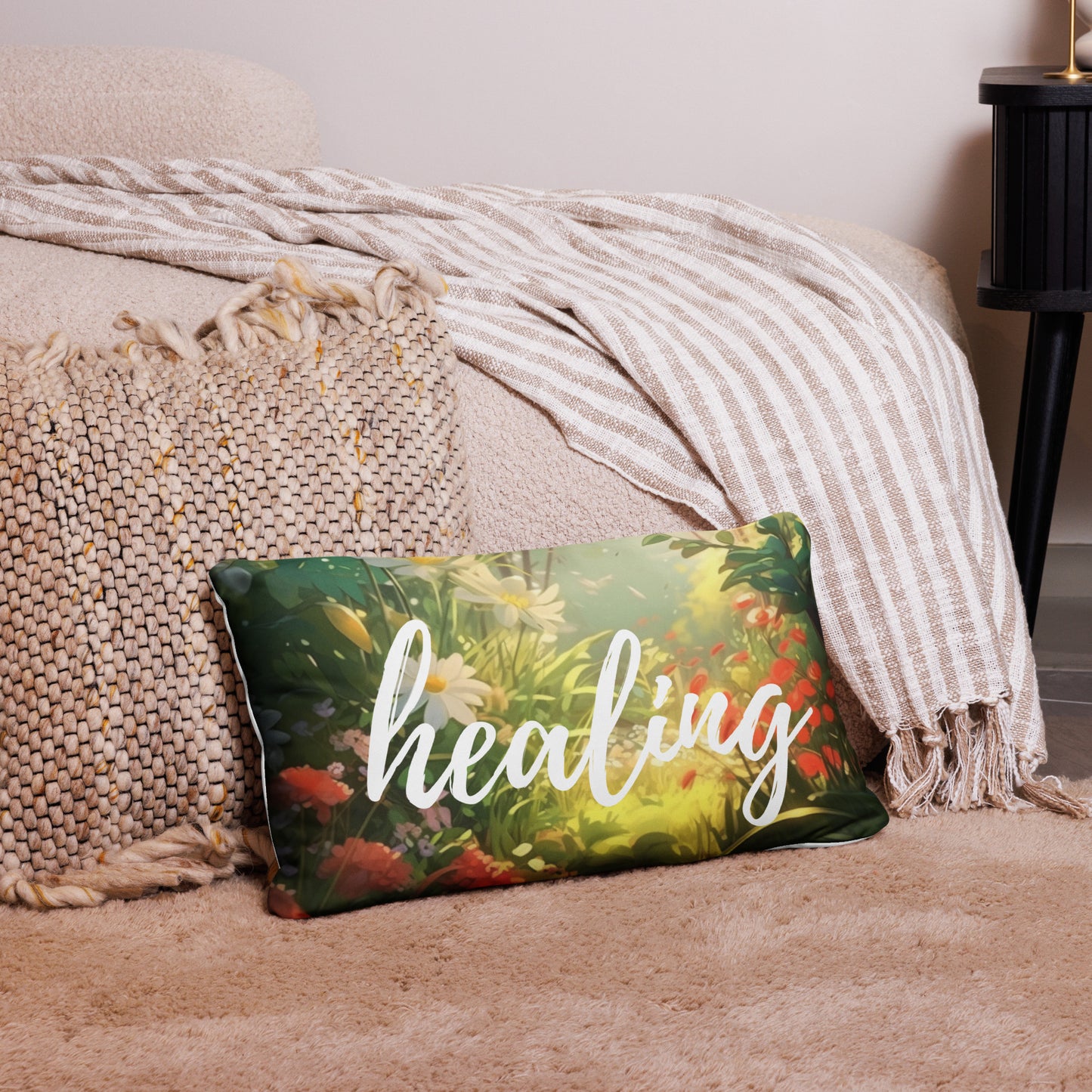 Healing- Basic Pillow