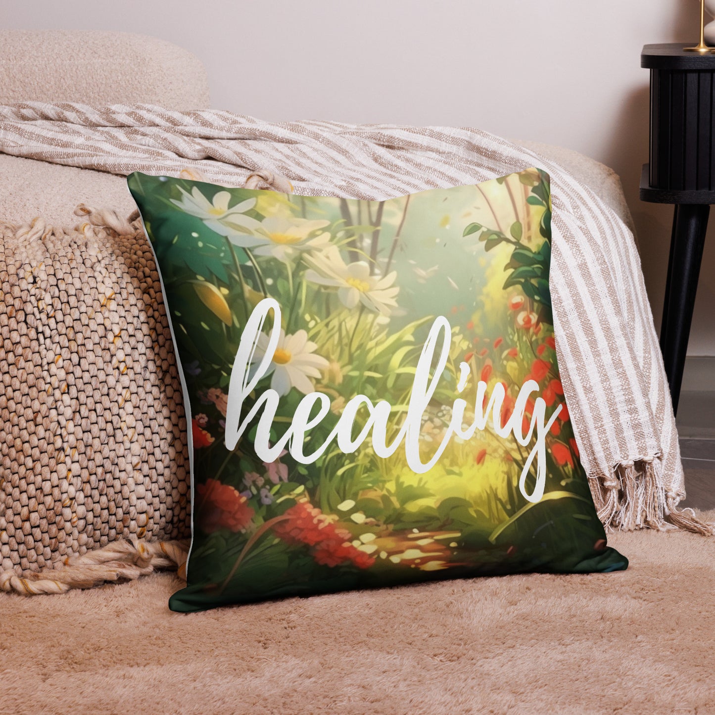 Healing- Basic Pillow