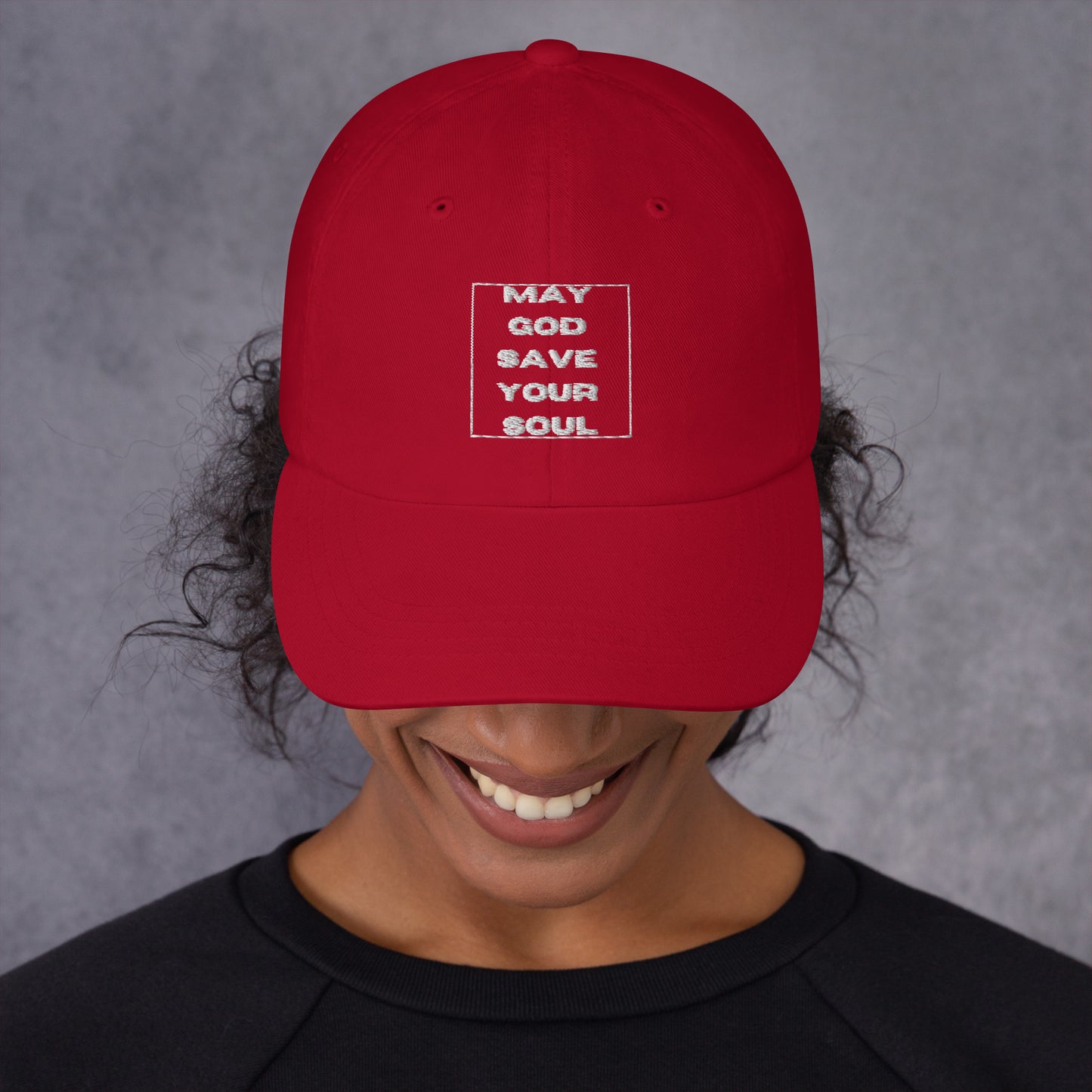 God Save - Dad hat