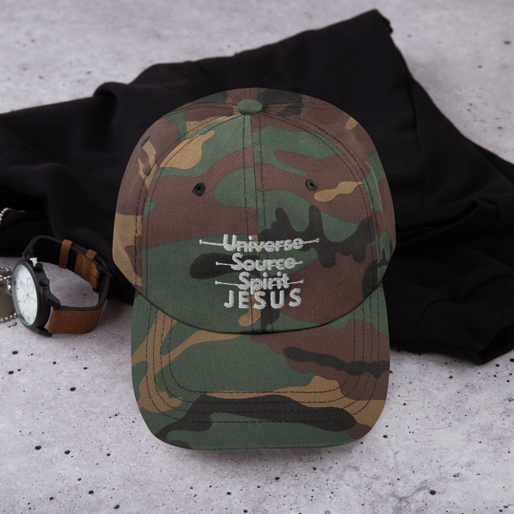 JESUS Cap