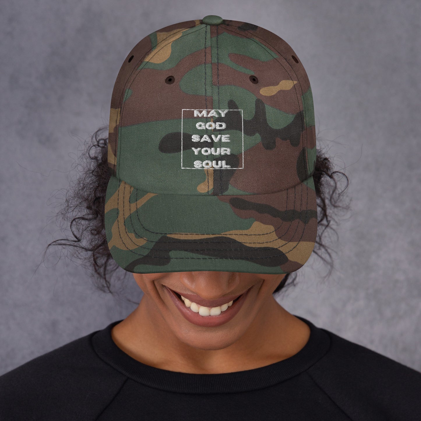 God Save - Dad hat