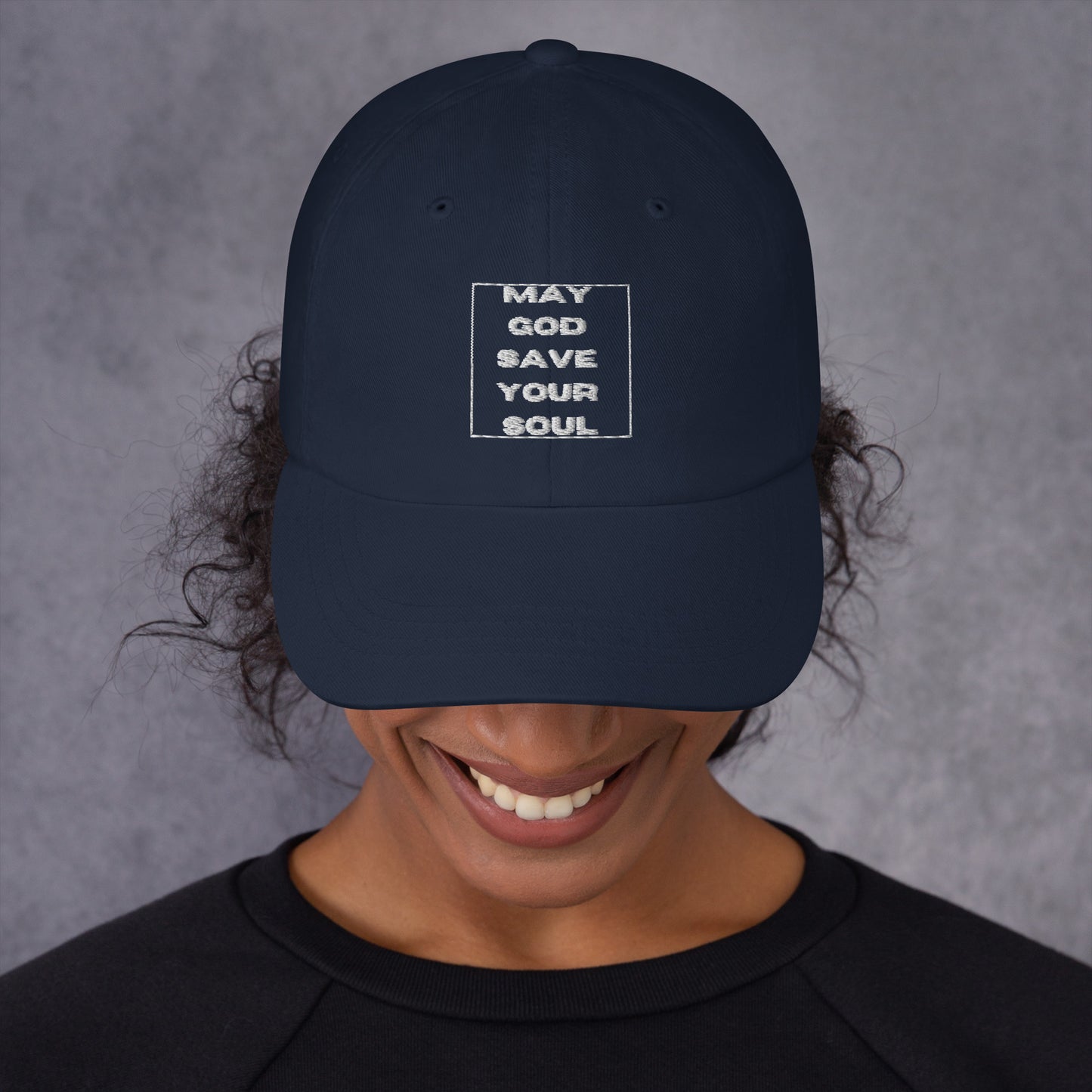 God Save - Dad hat