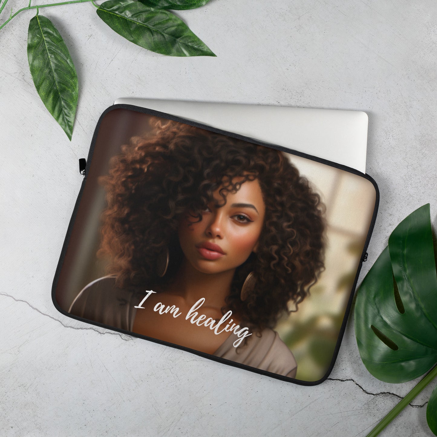 Healing Sierra - Laptop Sleeve