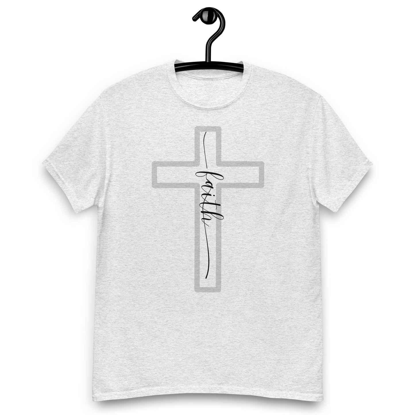 Faith Three Classic Tee (men's fit)