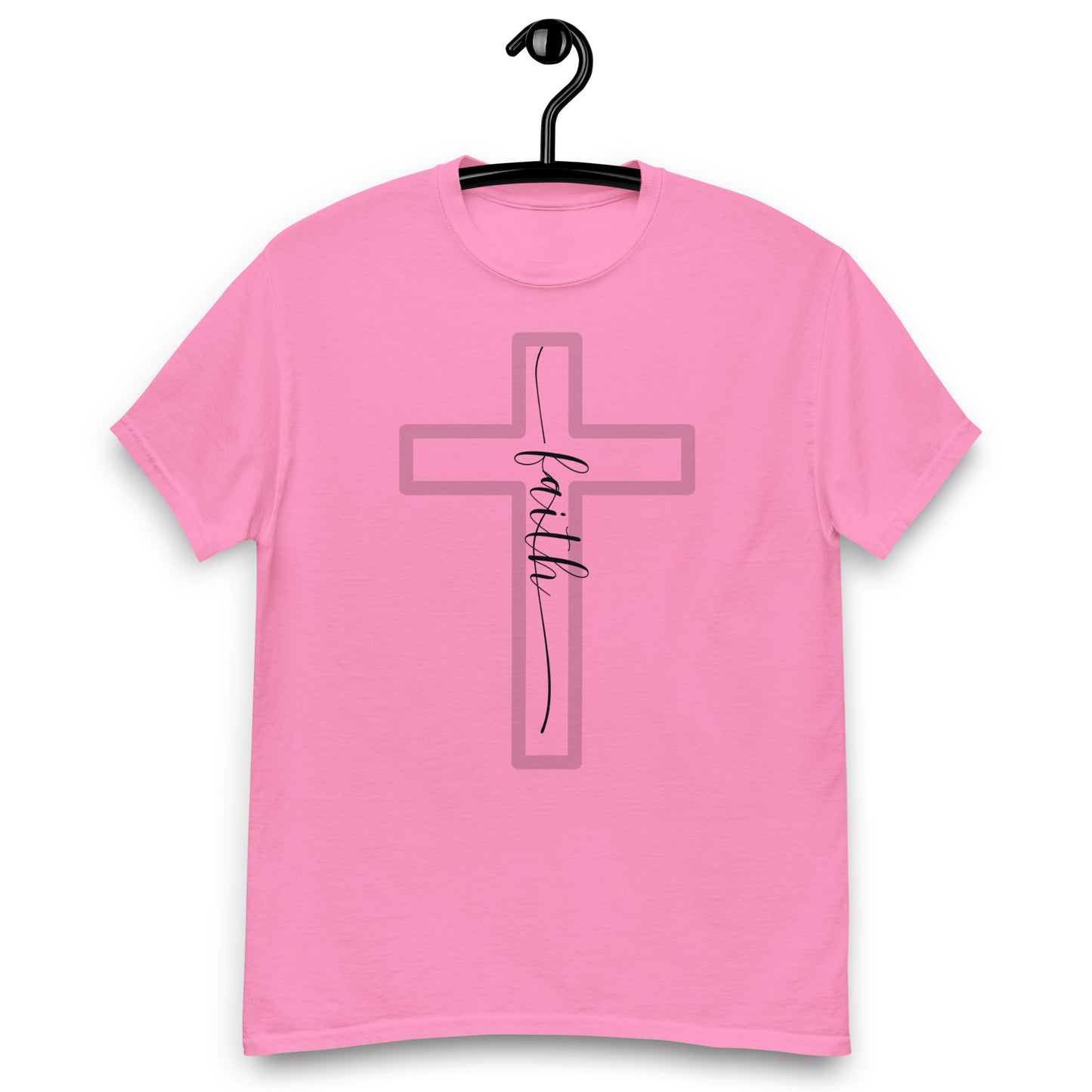 Faith Three Classic Tee (men's fit)