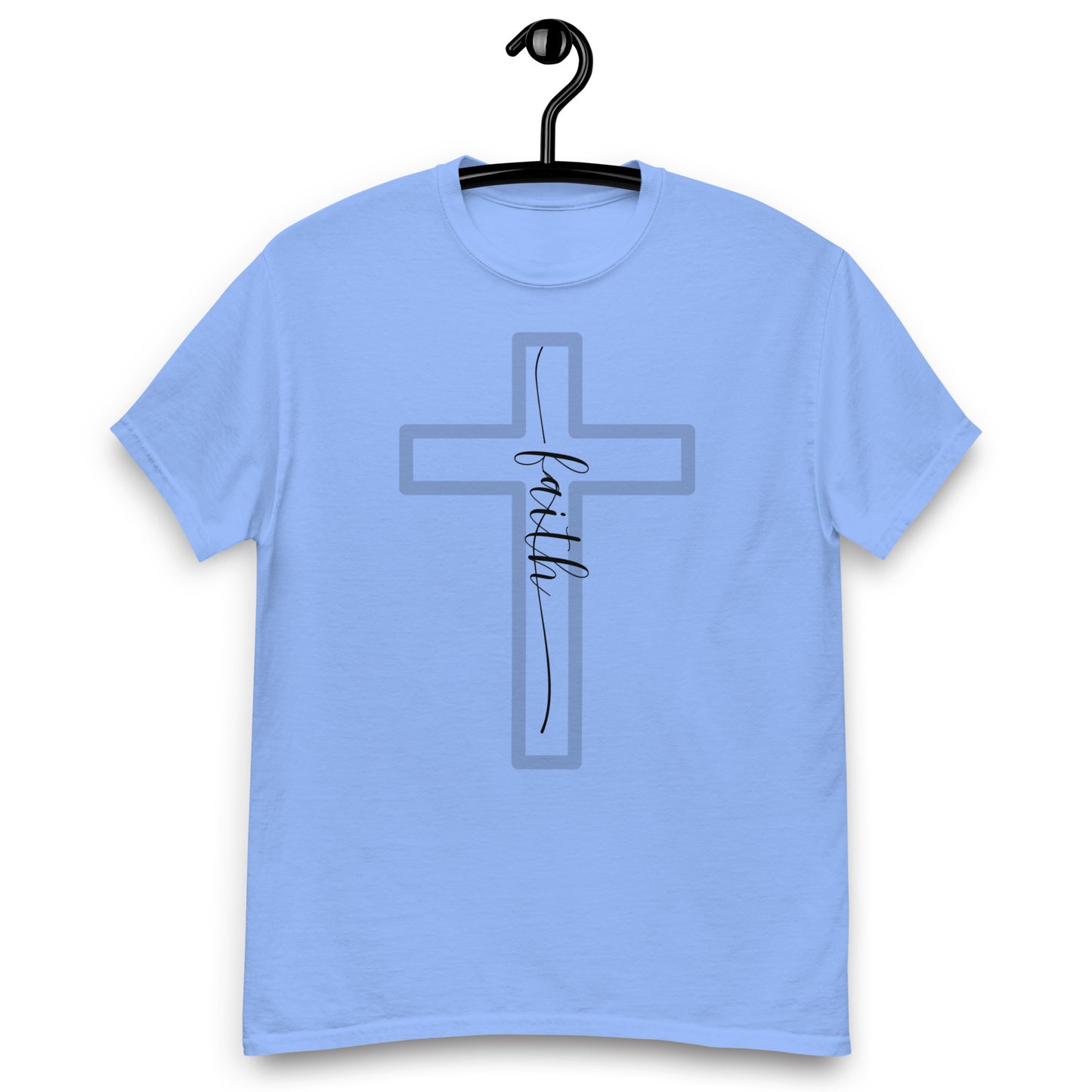 Faith Three Classic Tee (men's fit)