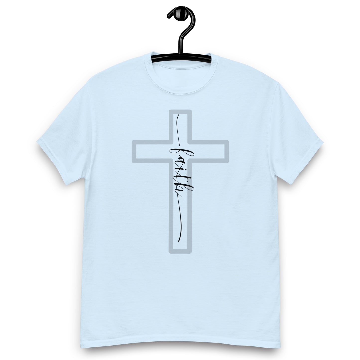 Faith Three Classic Tee (men's fit)