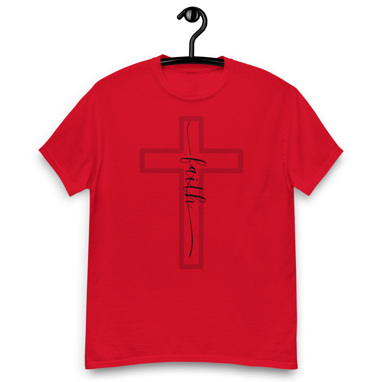 Faith Three Classic Tee (men's fit)