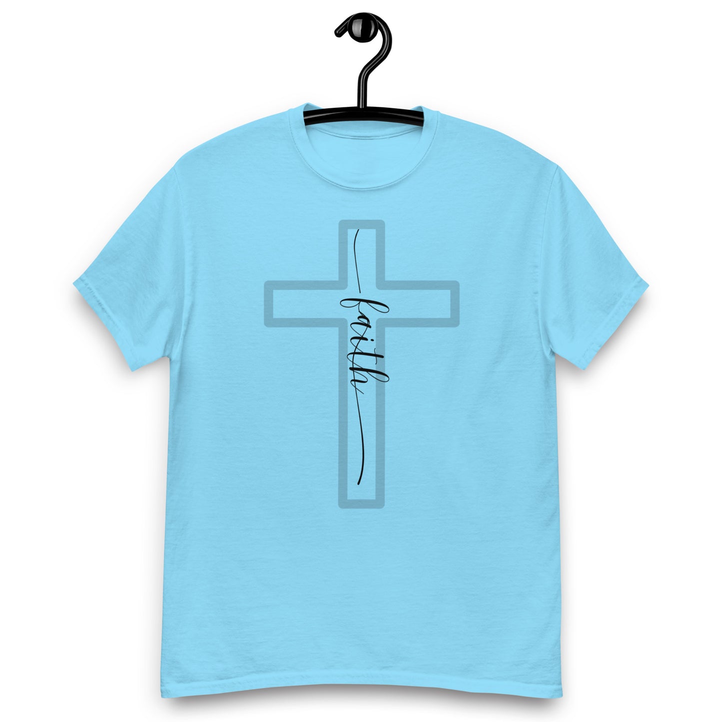 Faith Three Classic Tee (men's fit)