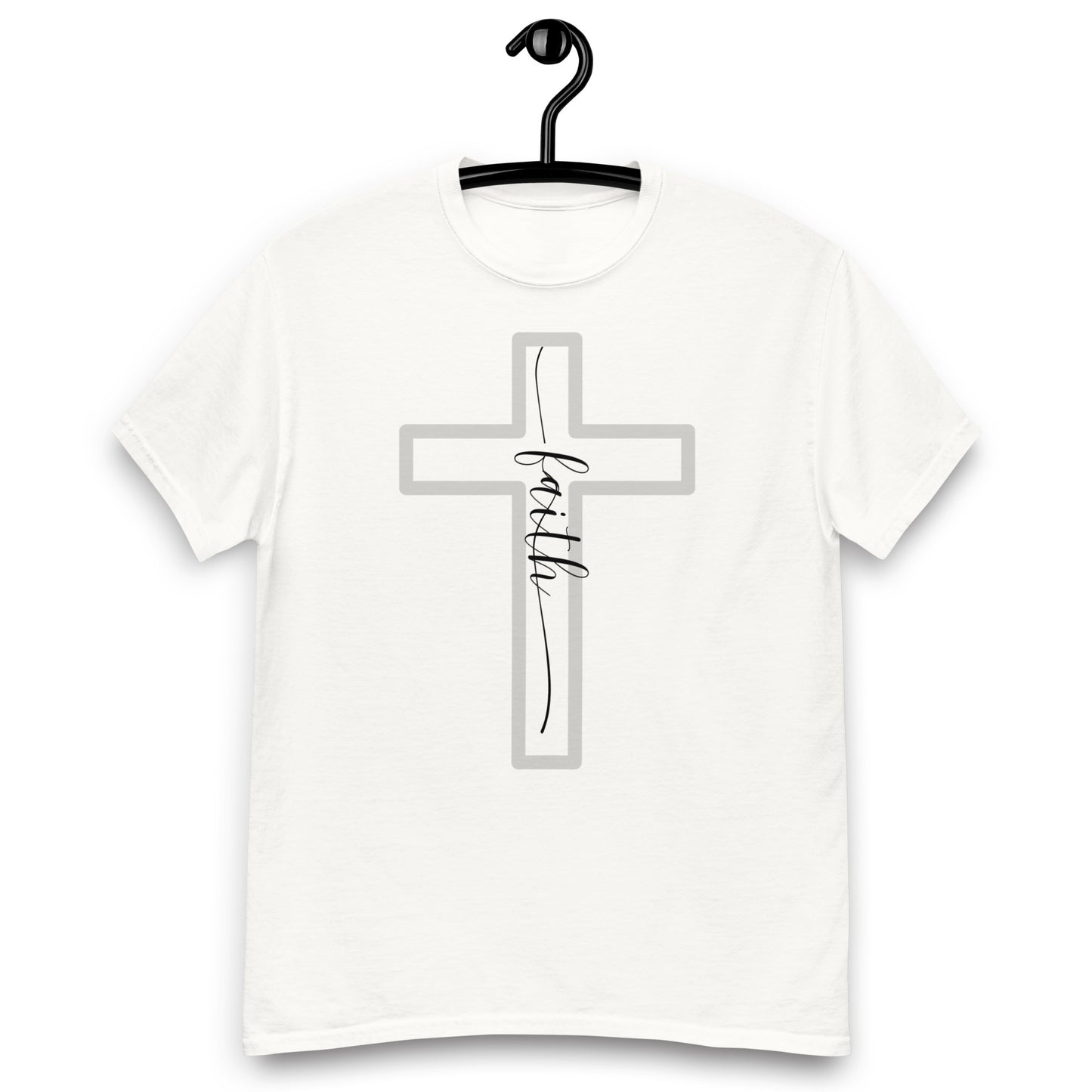 Faith Three Classic Tee (men's fit)