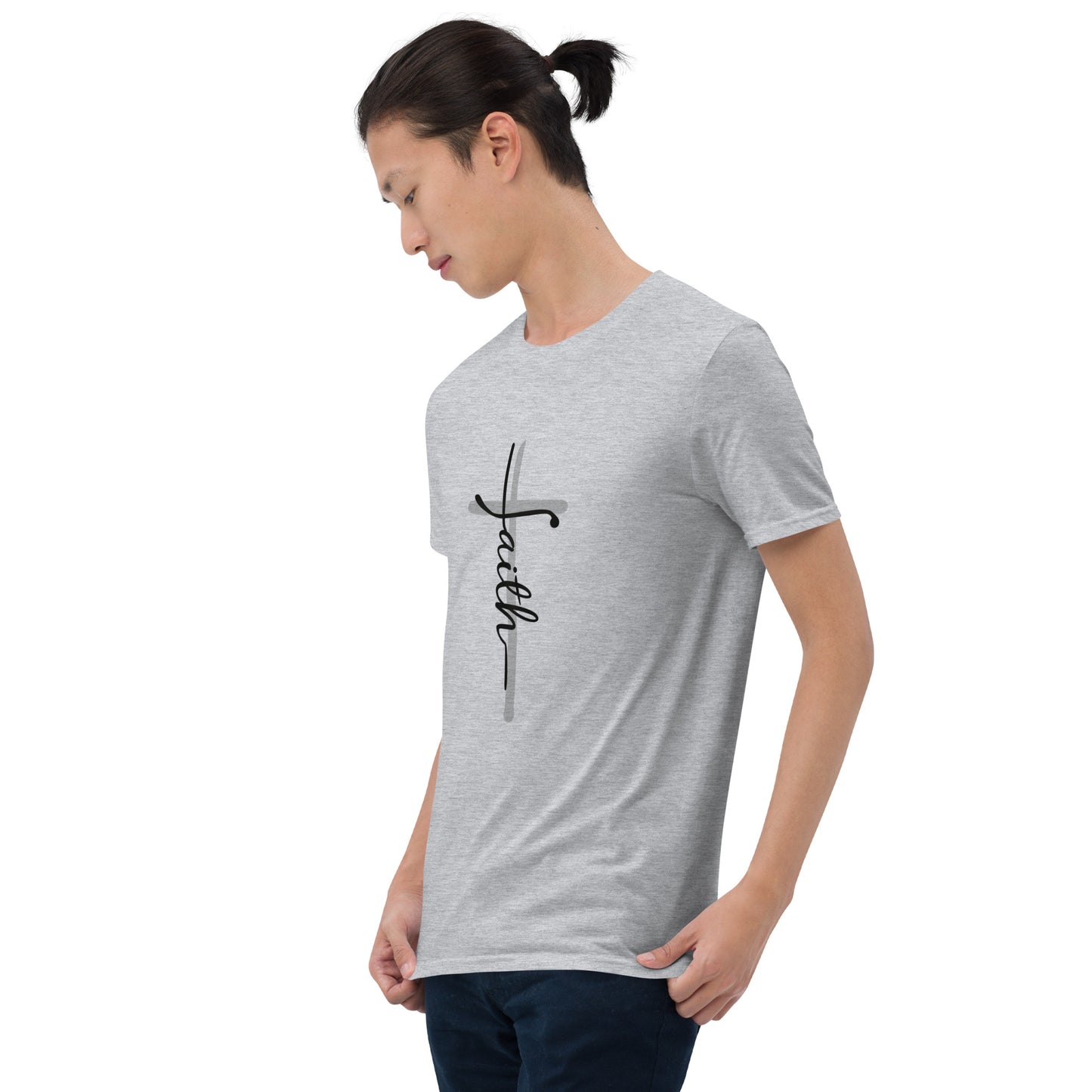 Unisex Faith Part II T-Shirt