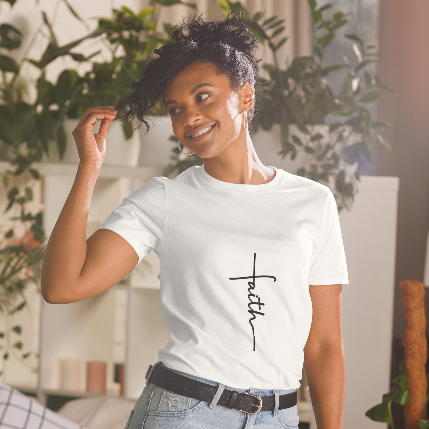 Women's Faith T-Shirt