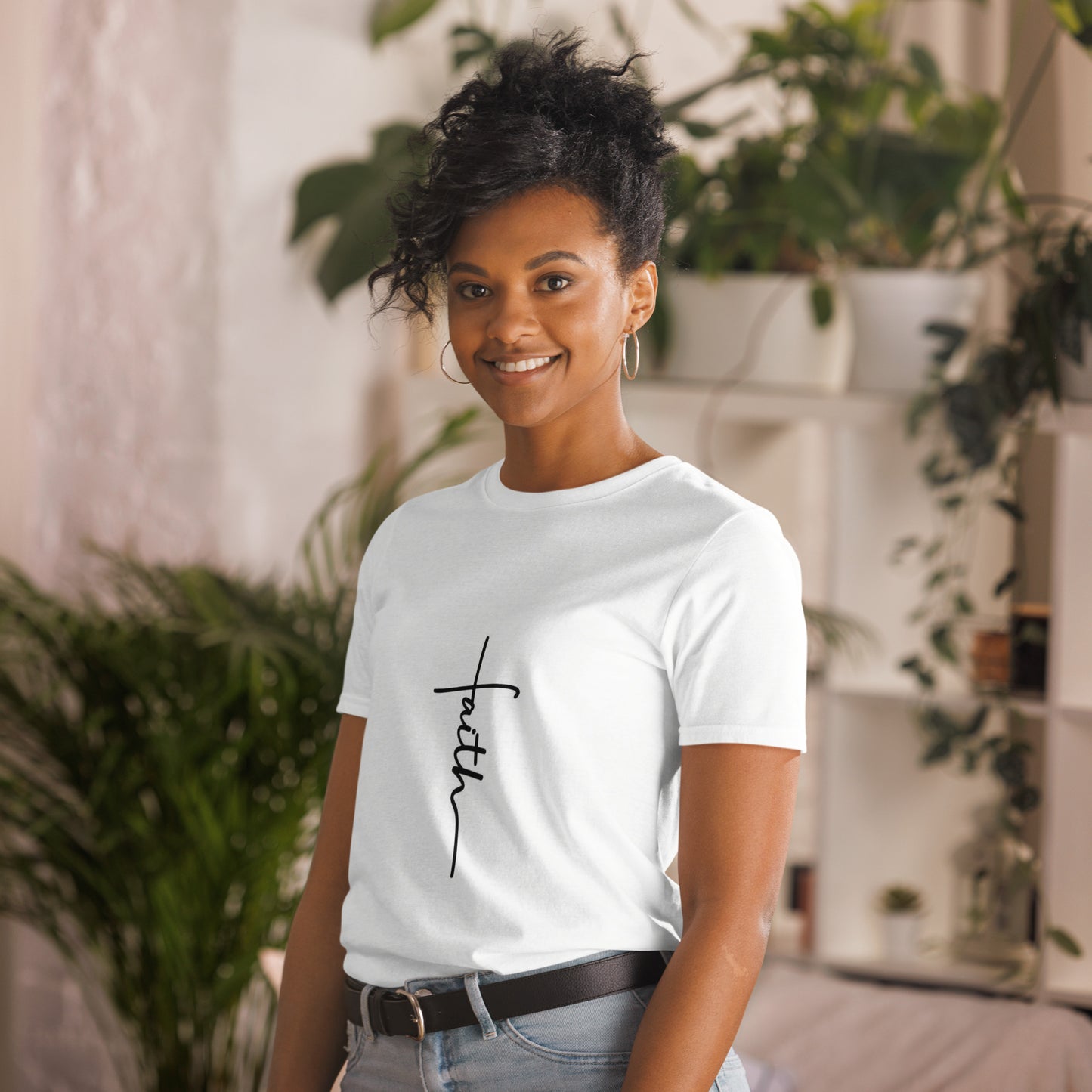 Women's Faith T-Shirt