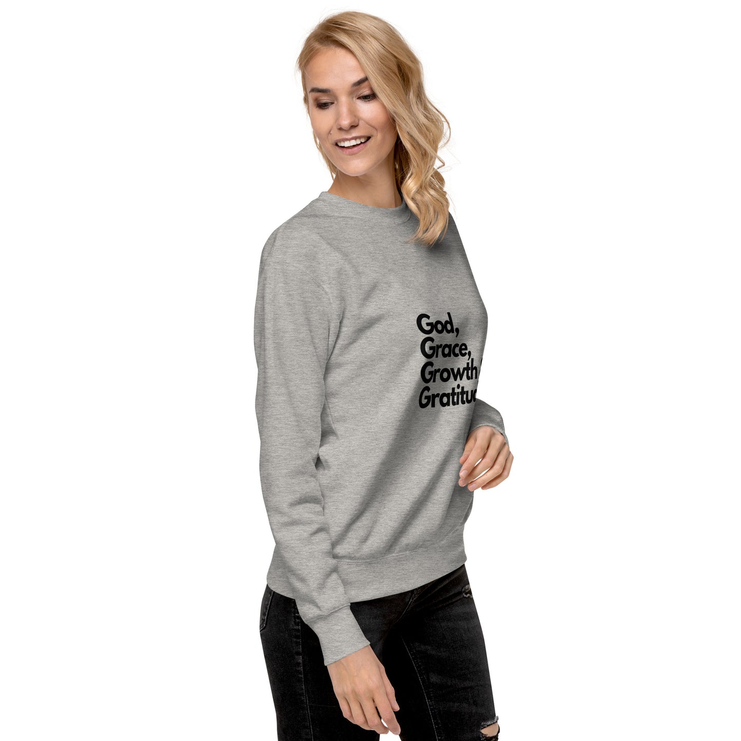 G4 Unisex Premium Sweatshirt