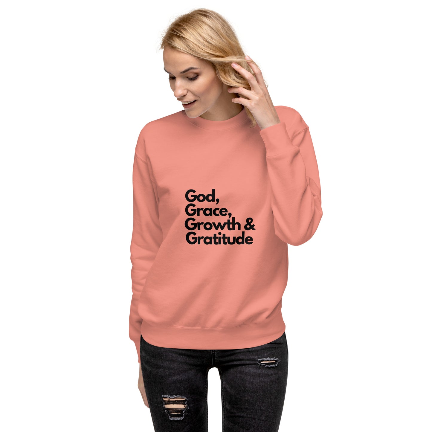 G4 Unisex Premium Sweatshirt