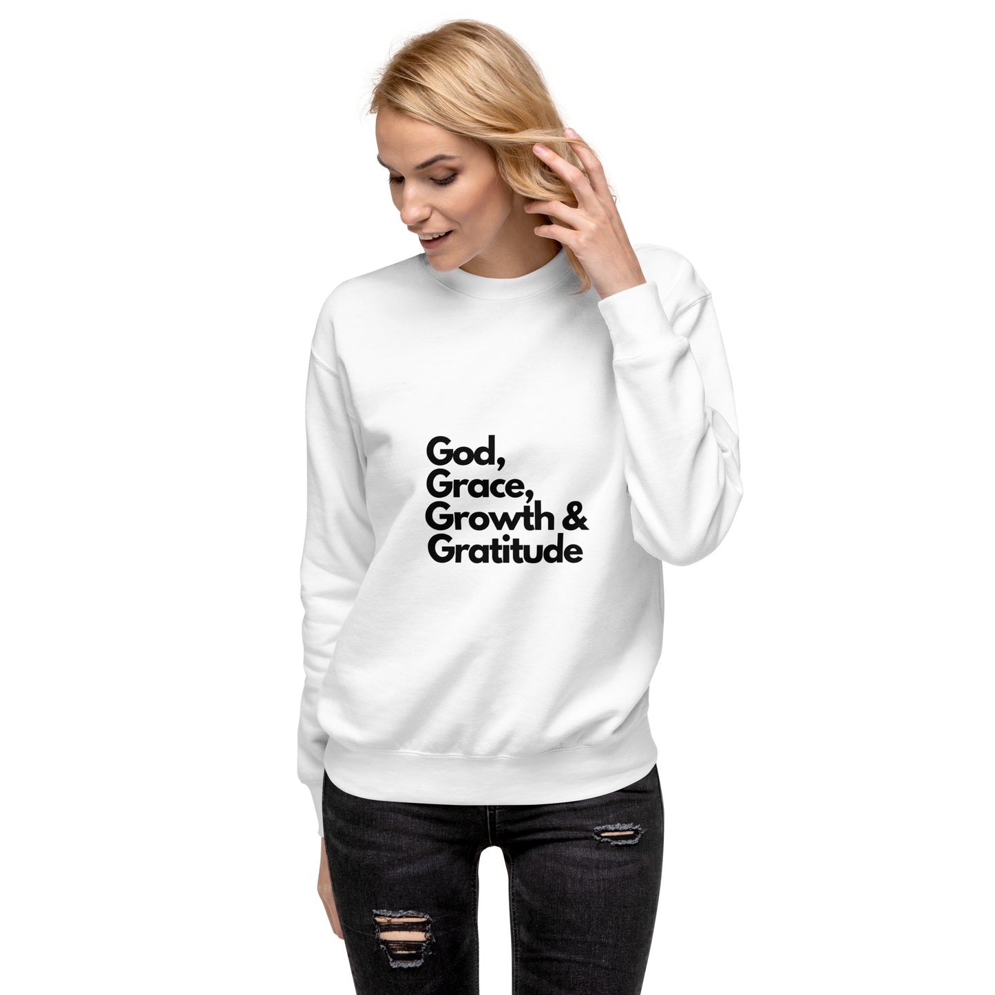 G4 Unisex Premium Sweatshirt